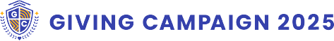 Giving Campaign 2025 Logo